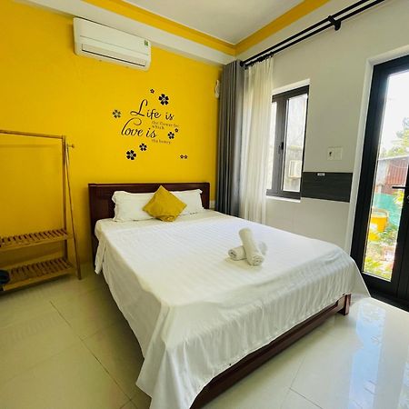 Monkeyland Cham Island Homestay Tân Hiệ Екстериор снимка