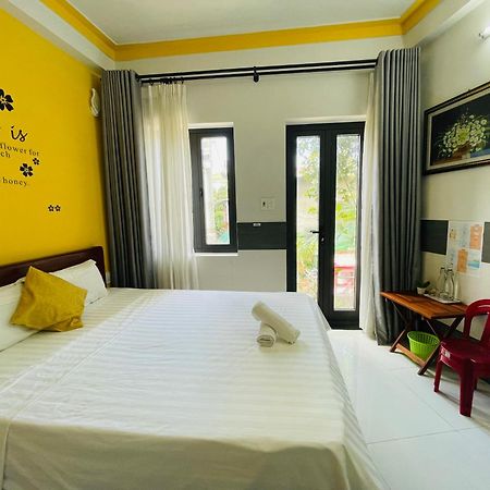 Monkeyland Cham Island Homestay Tân Hiệ Екстериор снимка
