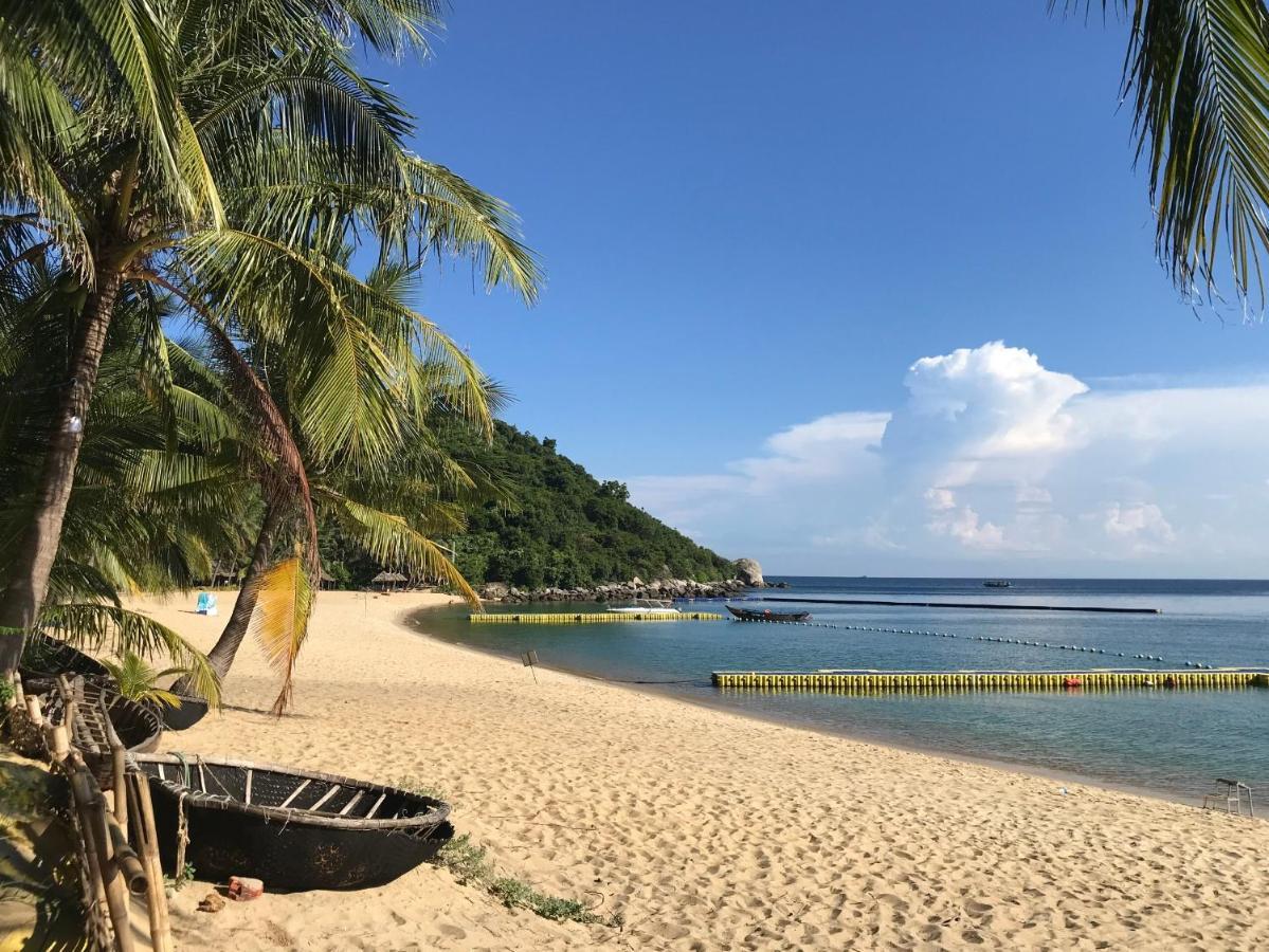 Monkeyland Cham Island Homestay Tân Hiệ Екстериор снимка