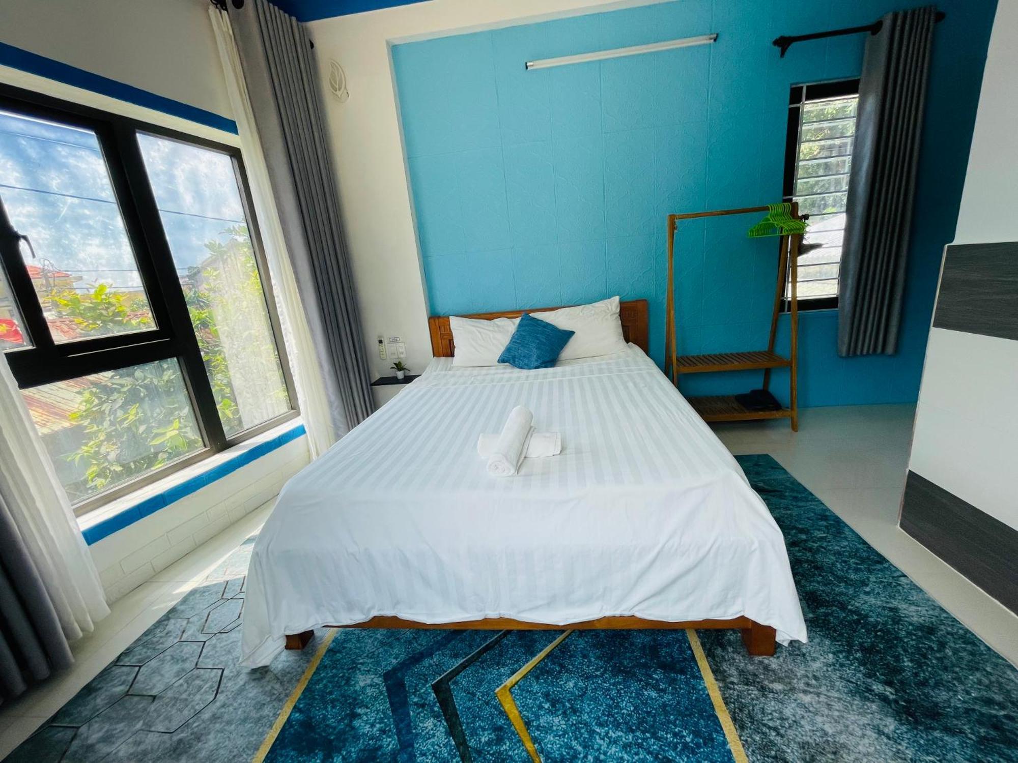 Monkeyland Cham Island Homestay Tân Hiệ Екстериор снимка
