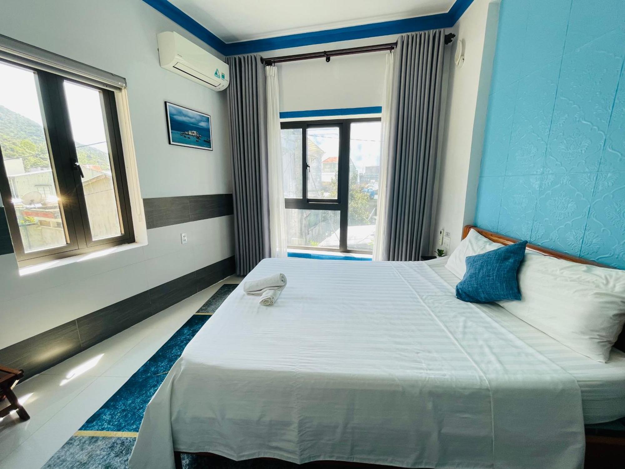 Monkeyland Cham Island Homestay Tân Hiệ Екстериор снимка
