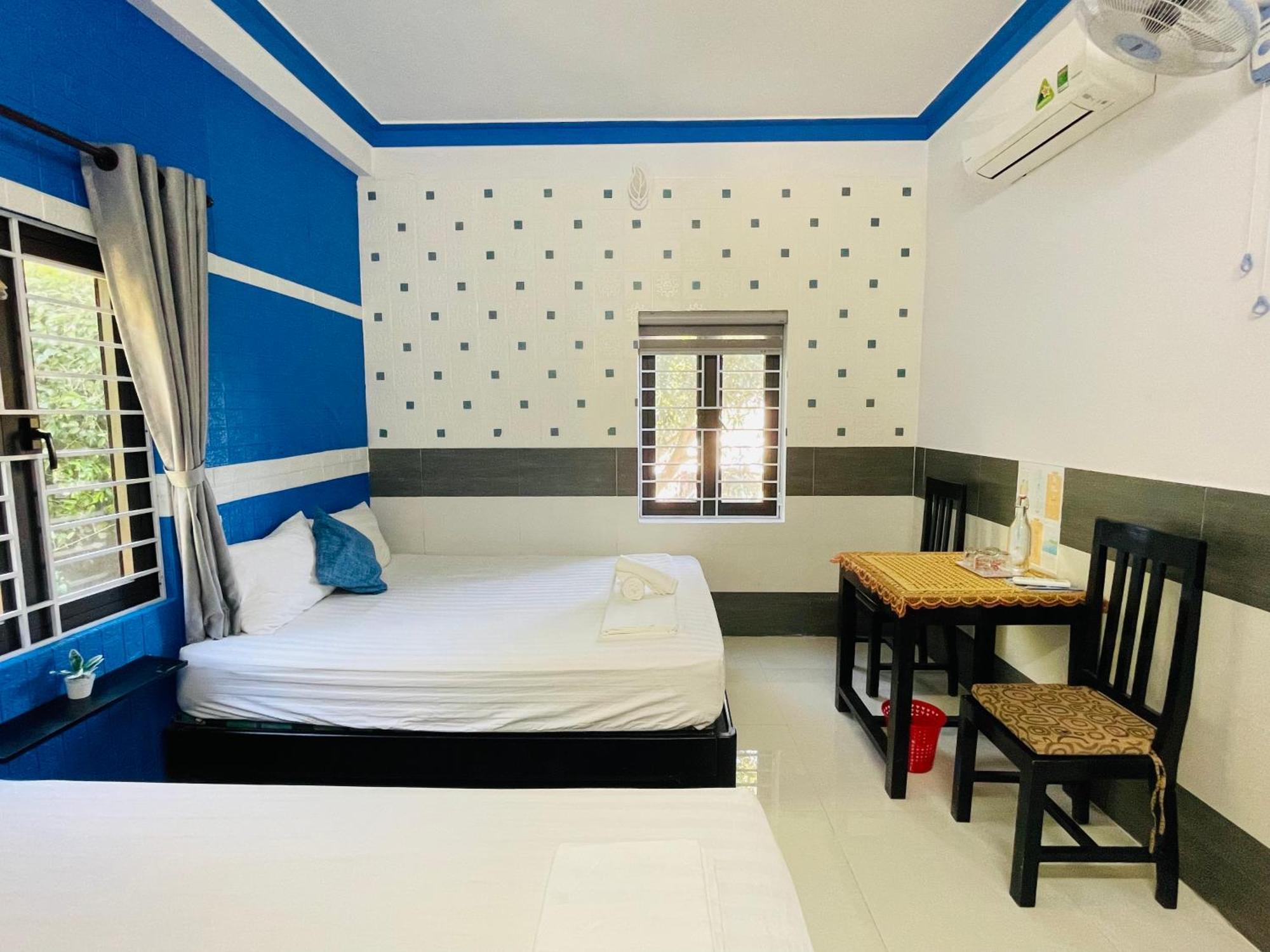 Monkeyland Cham Island Homestay Tân Hiệ Екстериор снимка