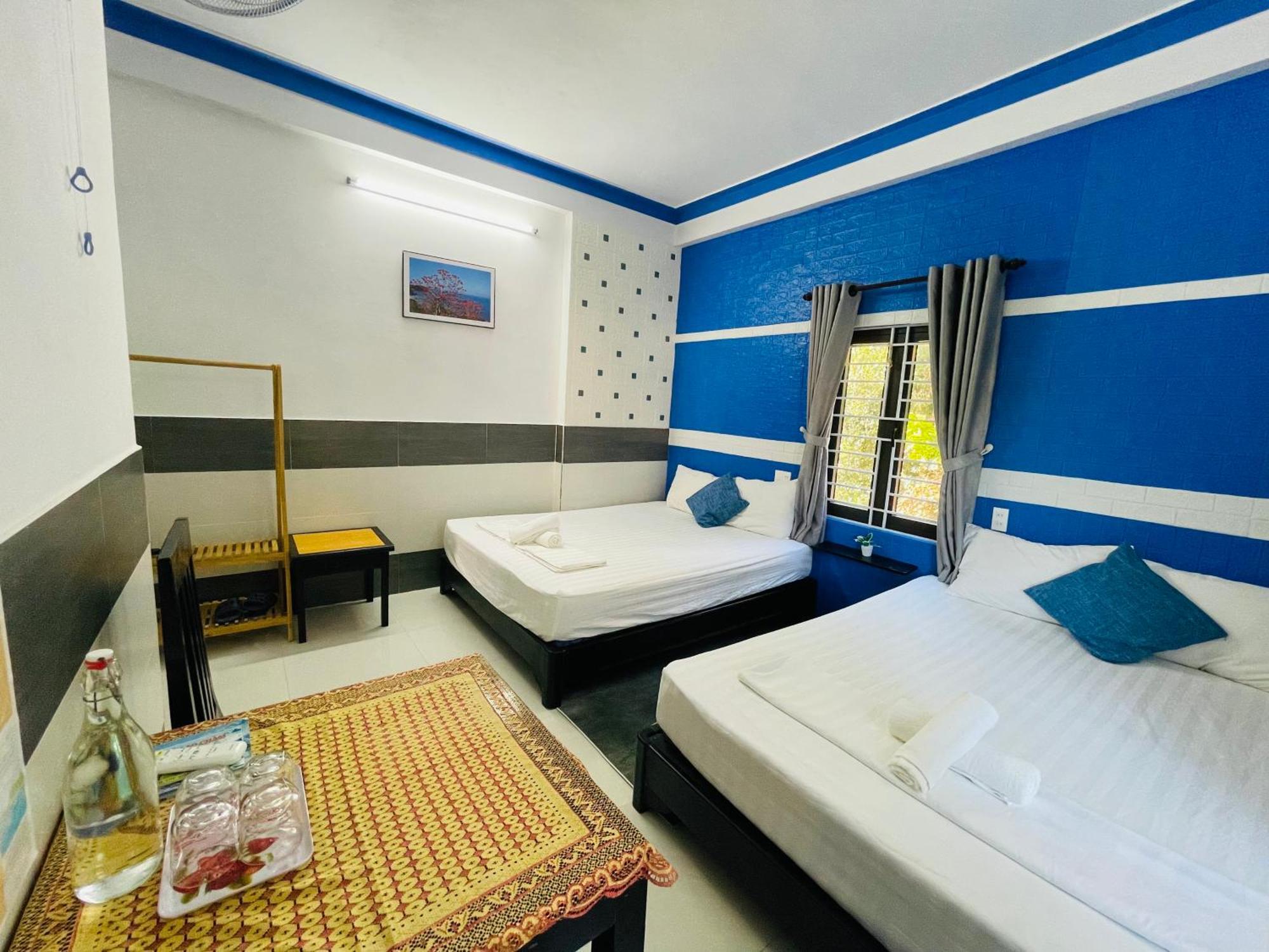 Monkeyland Cham Island Homestay Tân Hiệ Екстериор снимка