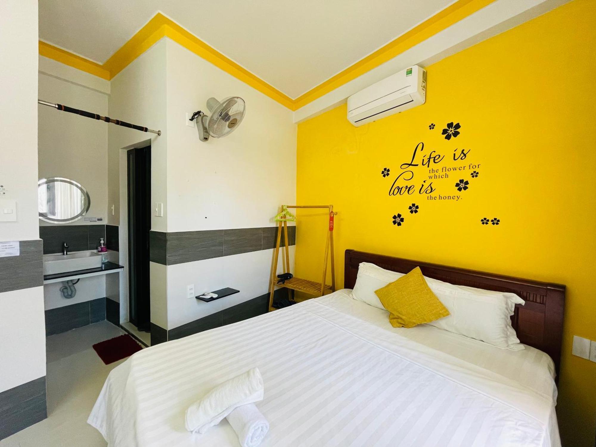 Monkeyland Cham Island Homestay Tân Hiệ Екстериор снимка