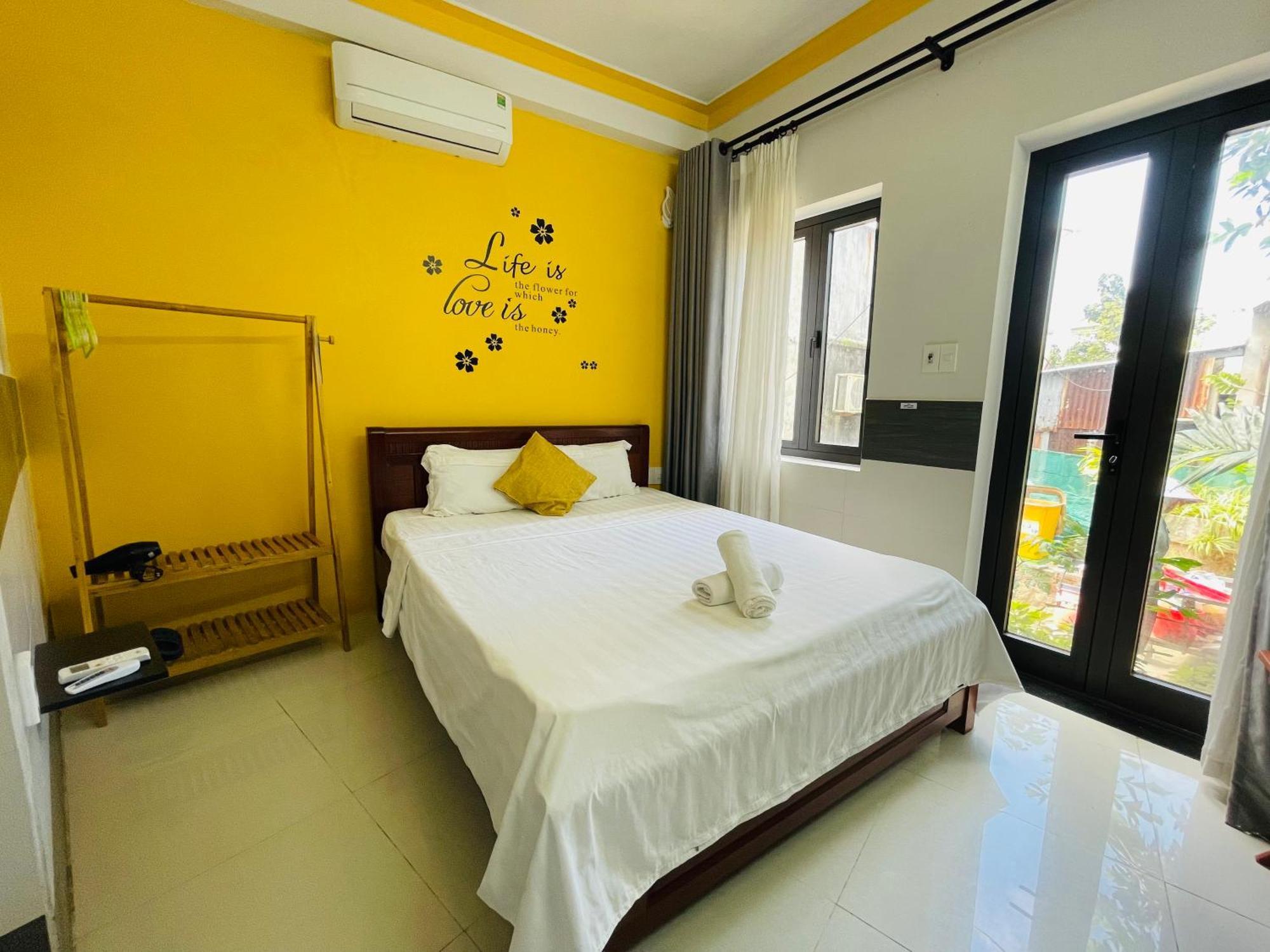 Monkeyland Cham Island Homestay Tân Hiệ Екстериор снимка