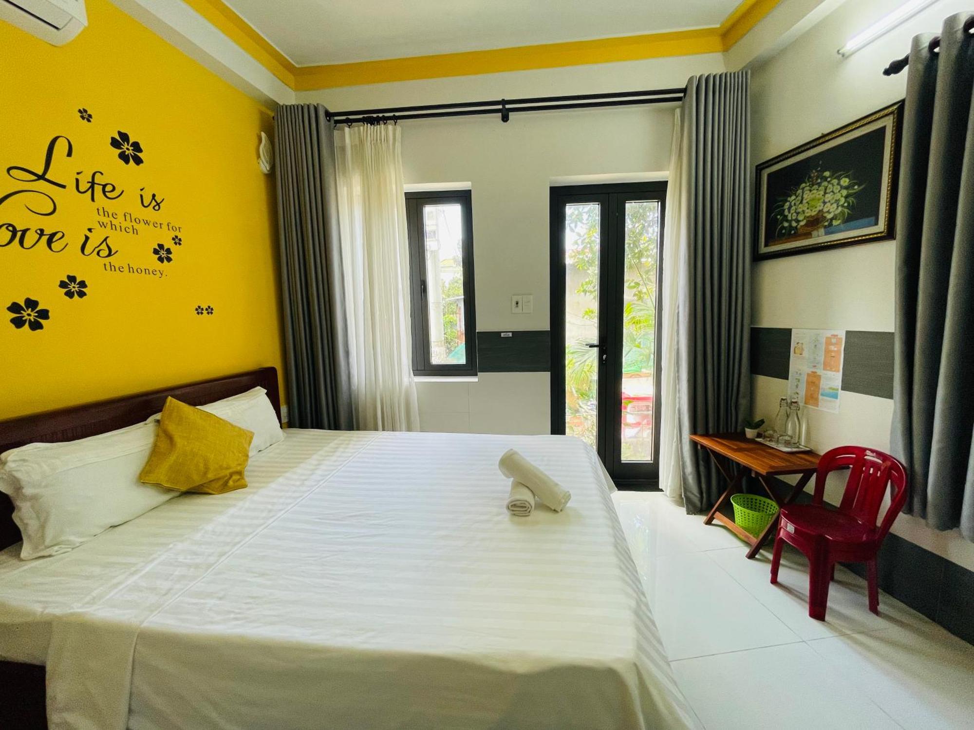 Monkeyland Cham Island Homestay Tân Hiệ Екстериор снимка