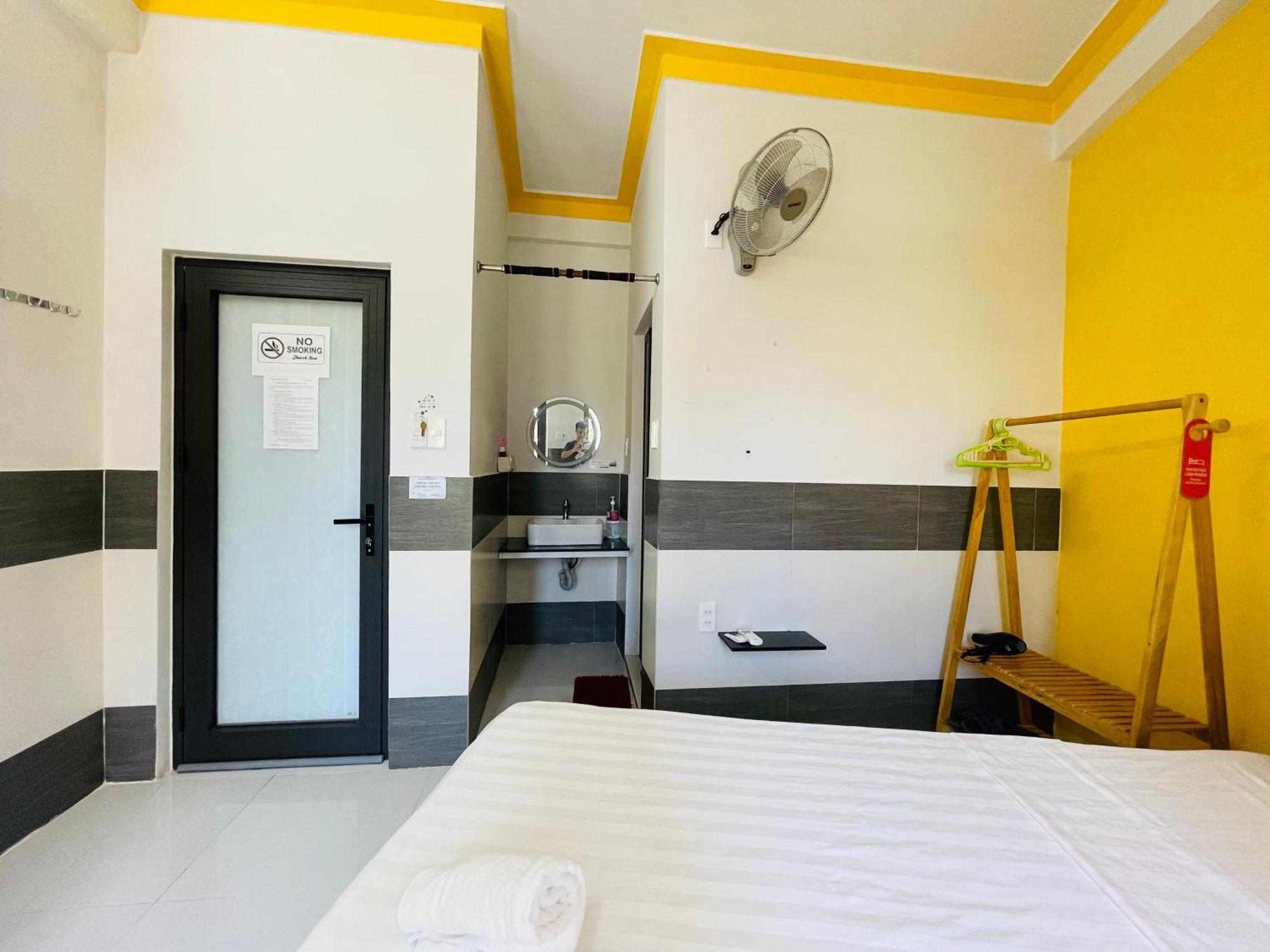 Monkeyland Cham Island Homestay Tân Hiệ Екстериор снимка